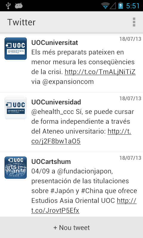 UOC Maps (Oficial)截图5