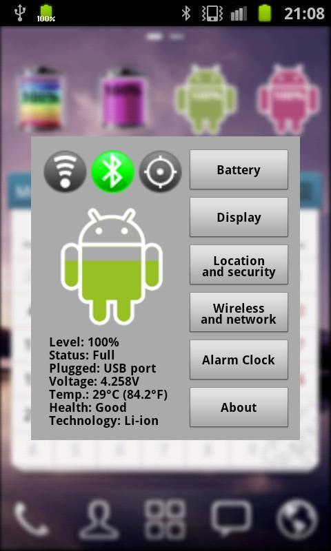 Android Battery截图4
