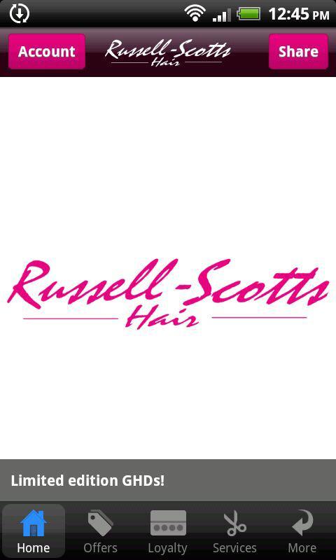 Russell-Scotts Hair截图1