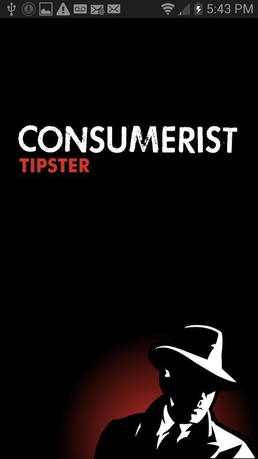 Consumerist Tipster截图1