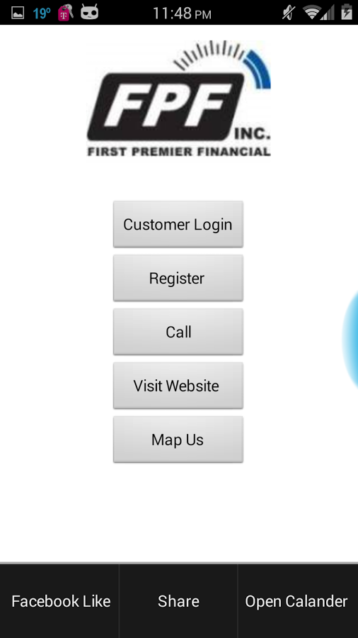 First Premier Financial Inc.截图5