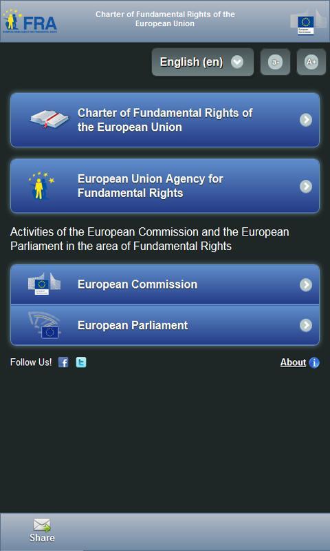 EU Charter截图1