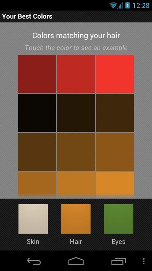 Your Best Colors (Free)截图1