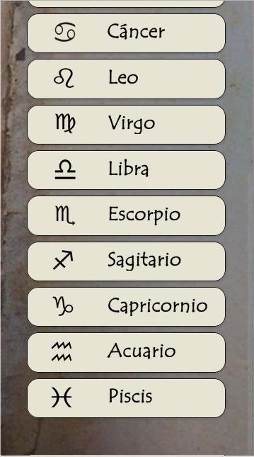 El Zodíaco - Descubre tu signo截图4
