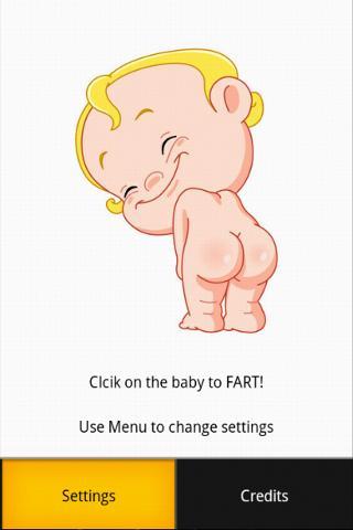 Talking Baby Awesome截图3