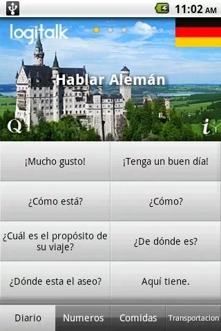 [Gratuita]Hablar Alemán截图1