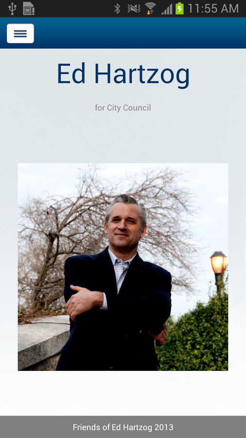 Ed Hartzog for City Council截图1