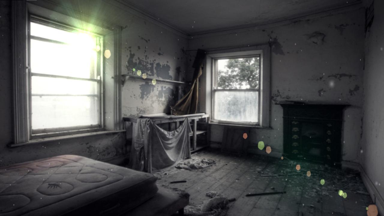 Abandoned Bedroom HD Free截图1