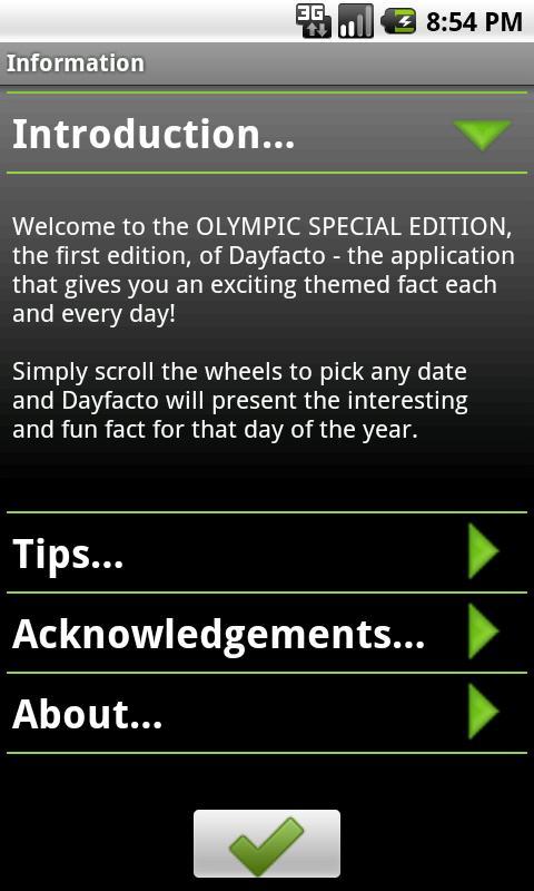 Dayfacto - London 2012 - Facts截图5