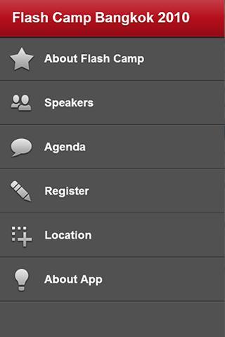 Flash Camp Bangkok for Android截图2