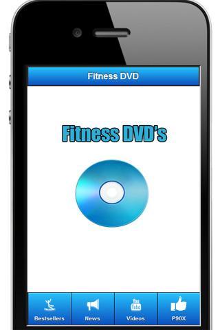 Fitness DVDs截图1