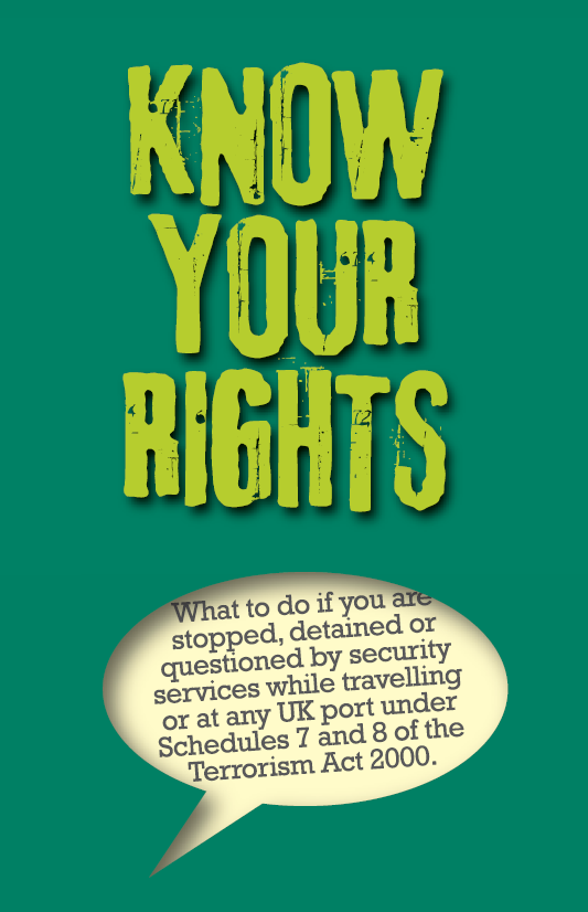 IHRC Know Your Rights截图3