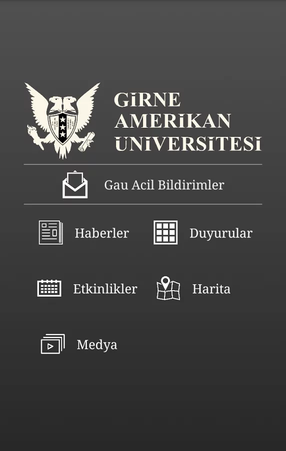 Girne Amerikan Üniversitesi截图4