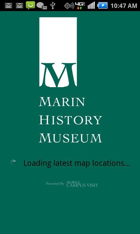 Marin History Museum截图1