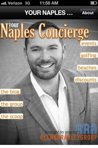 YOUR NAPLES CONCIERGE截图1