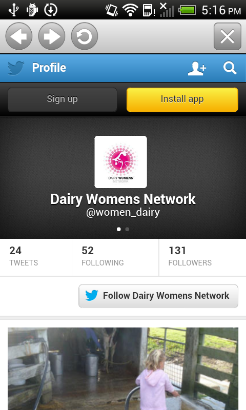 Dairy Womens Network截图5