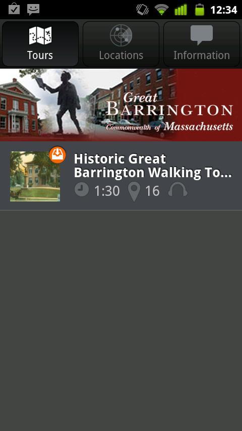 Great Barrington Tours截图4