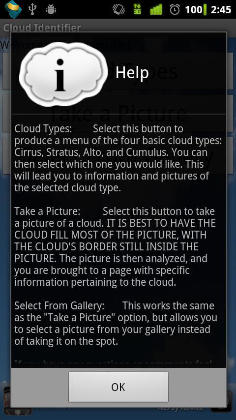 Cloud Identifier截图4