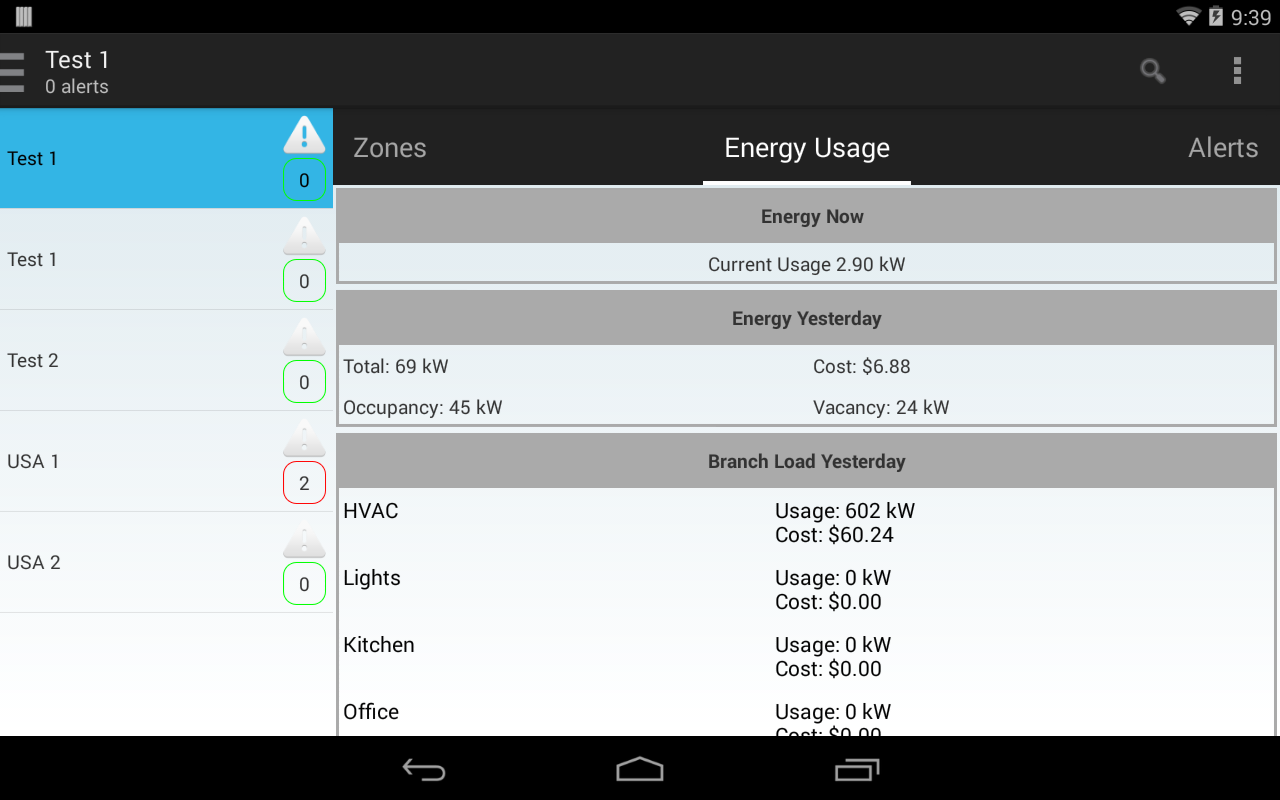 EnTouch Controls Mobile截图9