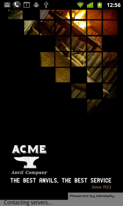 ACME Anvil截图1