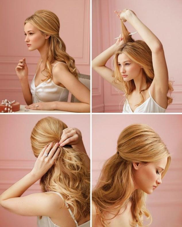 Hair Style Tutorial截图5