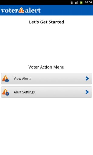 选民警报 Voter Alert截图3