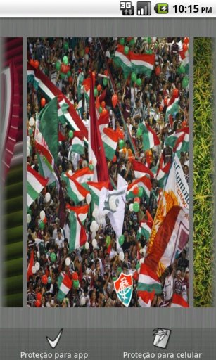 Fluminense Músicas Torcida截图5