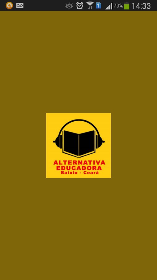 R&aacute;dio Alternativa Educad...截图2