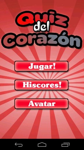 Quiz del coraz&oacute;n截图2