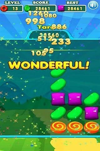 粉碎糖果 Candy Crush Deluxe截图3