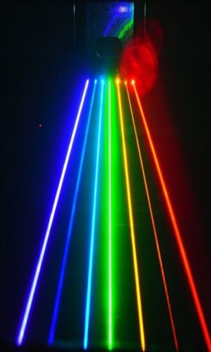 彩虹激光笔模拟截图1