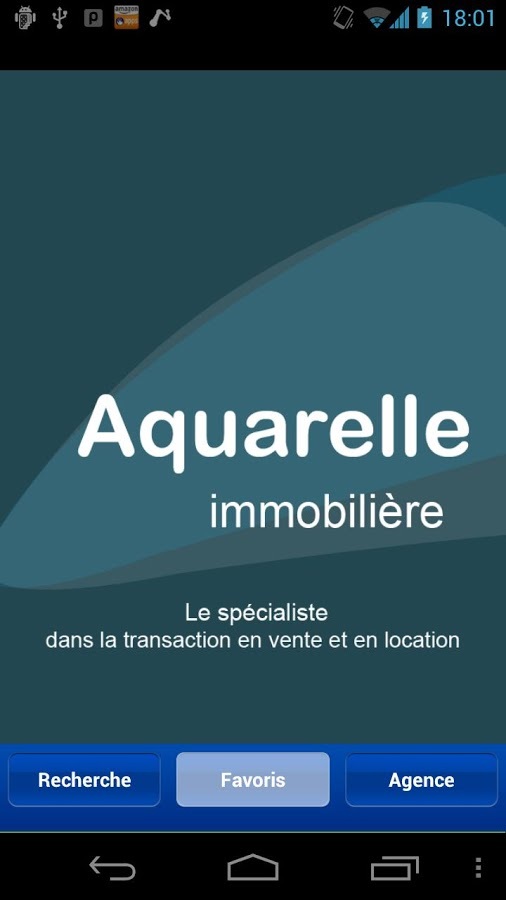 Aquarelle Immobili&egrave;re截图3