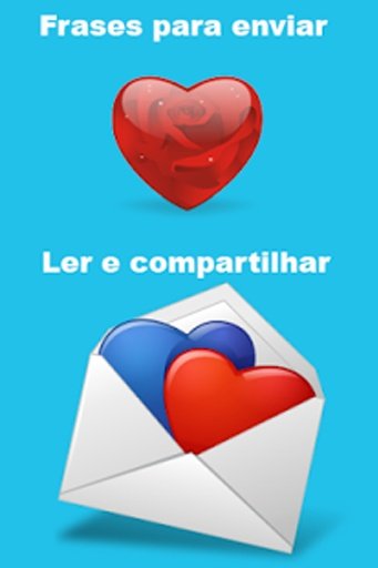 Frases de amor em portugu&ecirc;s截图2