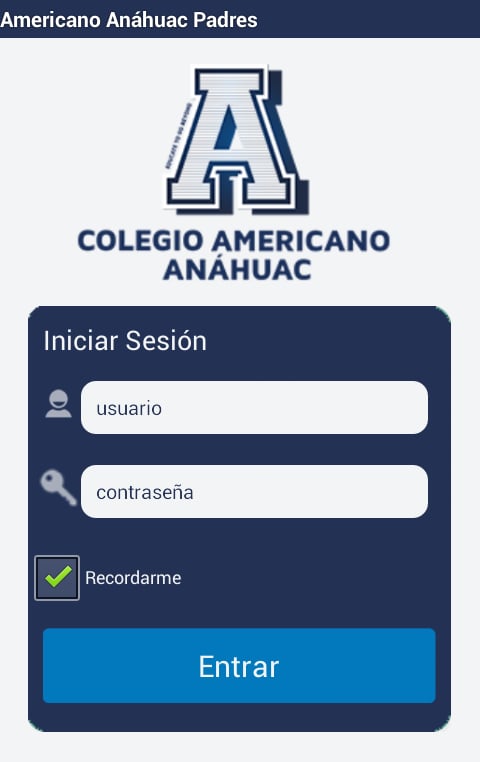 Americano Anáhuac Padres截图2