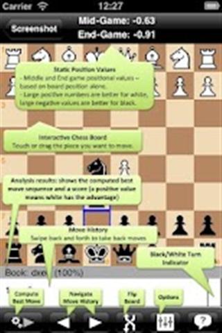 学习国际象棋截图3
