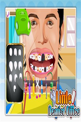 小牙医办公室 Little Dentist Office截图4