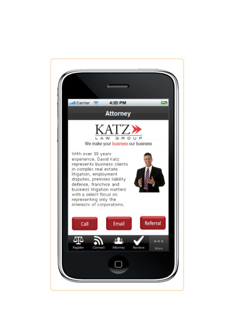 Katz Law Group截图2