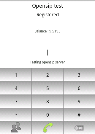 Smooth Dialer截图3