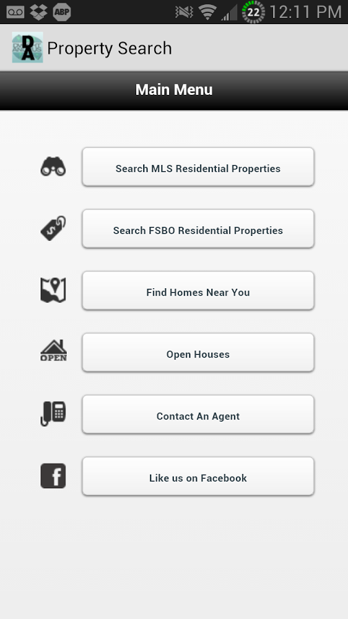 Property Search截图1