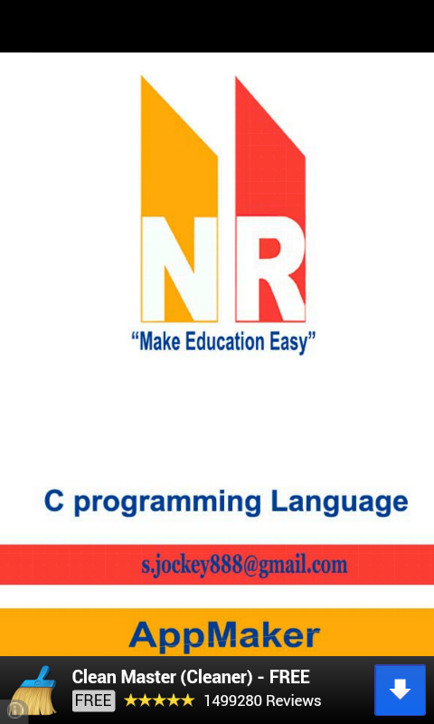 C programming Language截图2