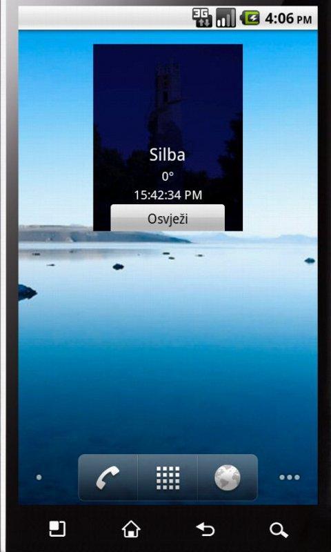 Silba Weather - beta截图2