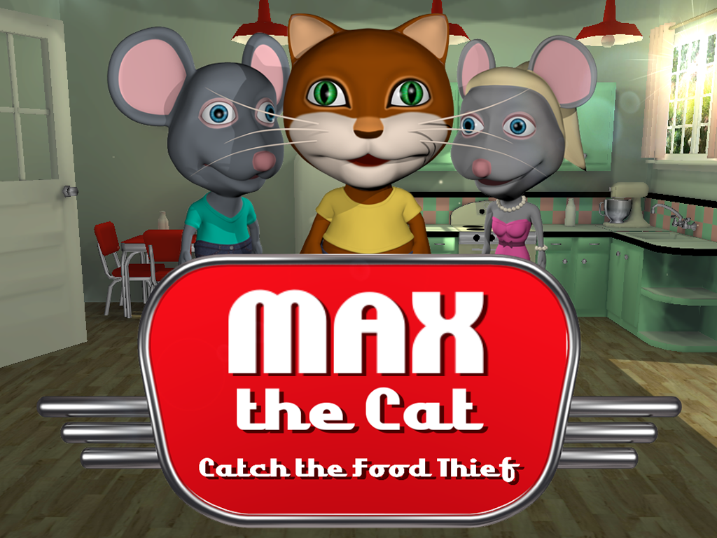 Max the Cat截图1