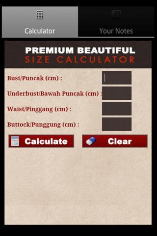 Premium Beautiful Calculator截图1