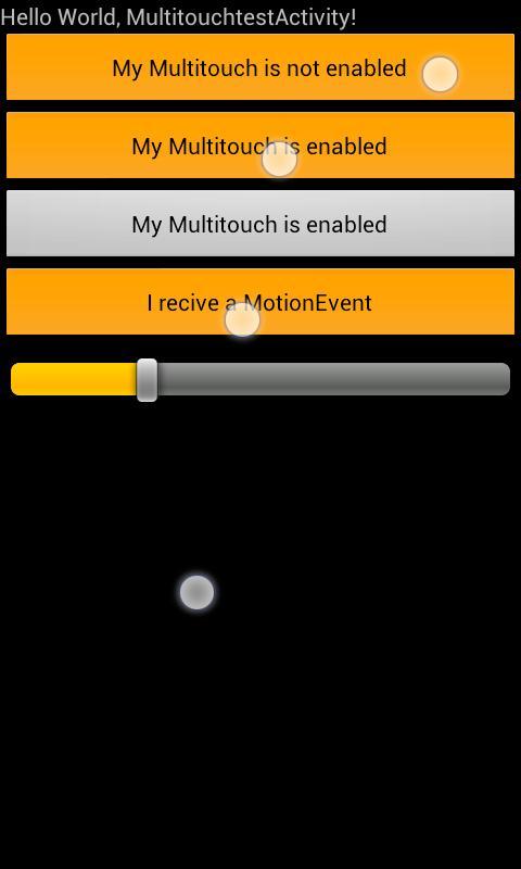 Multitouch for all Views截图1