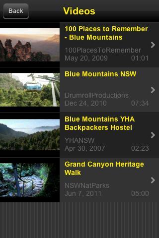 Blue Mountains - Appy Travels截图3