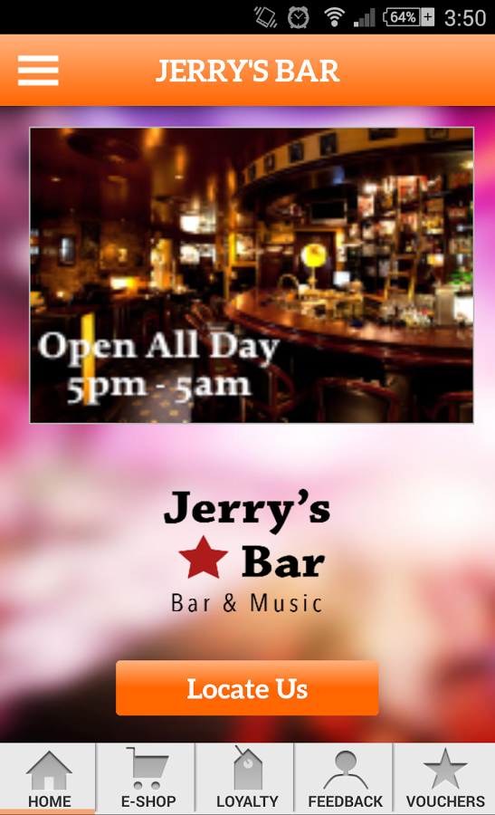 Jerry’s Bar截图1