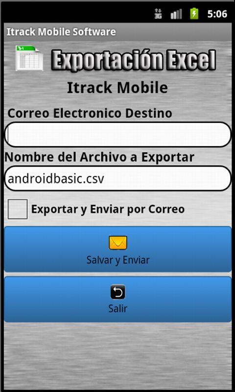 Inventory Track Mobile截图3