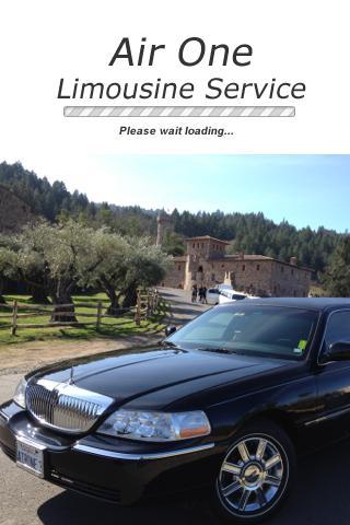 Air One Limousine Service截图1