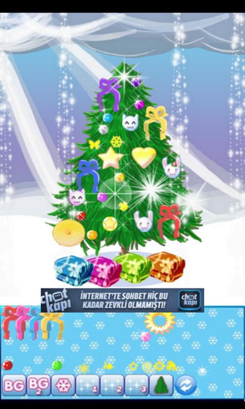 Dream Christmas Tree Decorator截图3