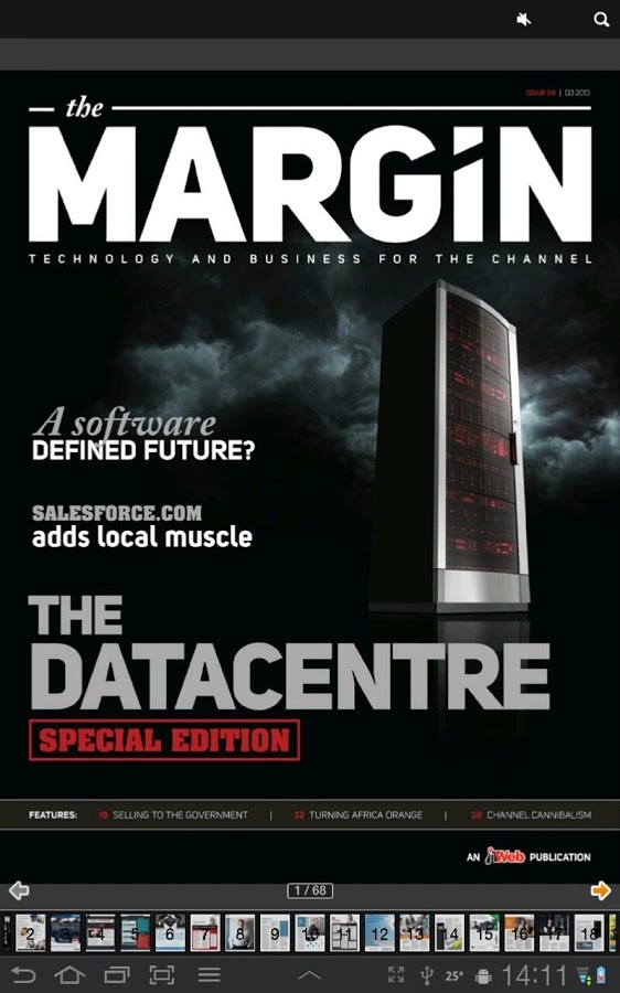 The Margin Q3 2013截图11